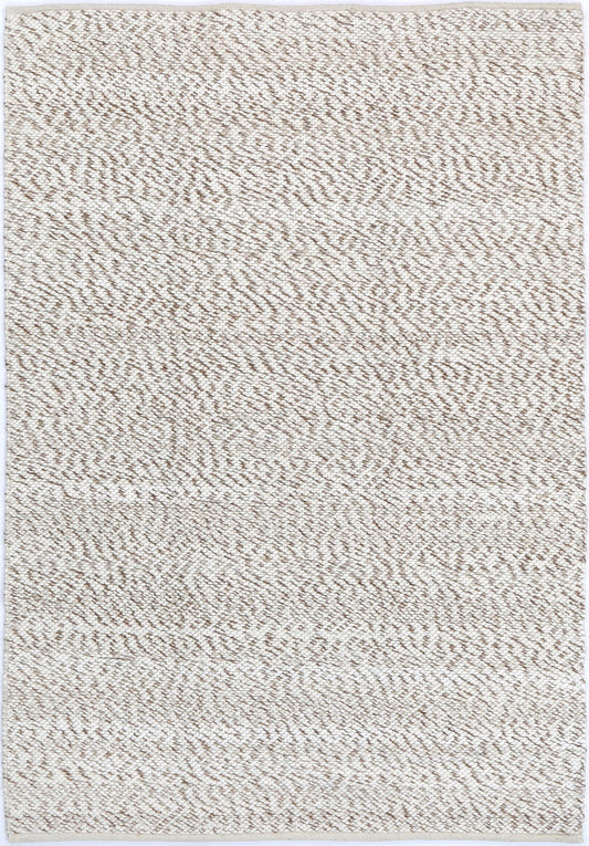 Tangier | Wool-blend Rug - Beige