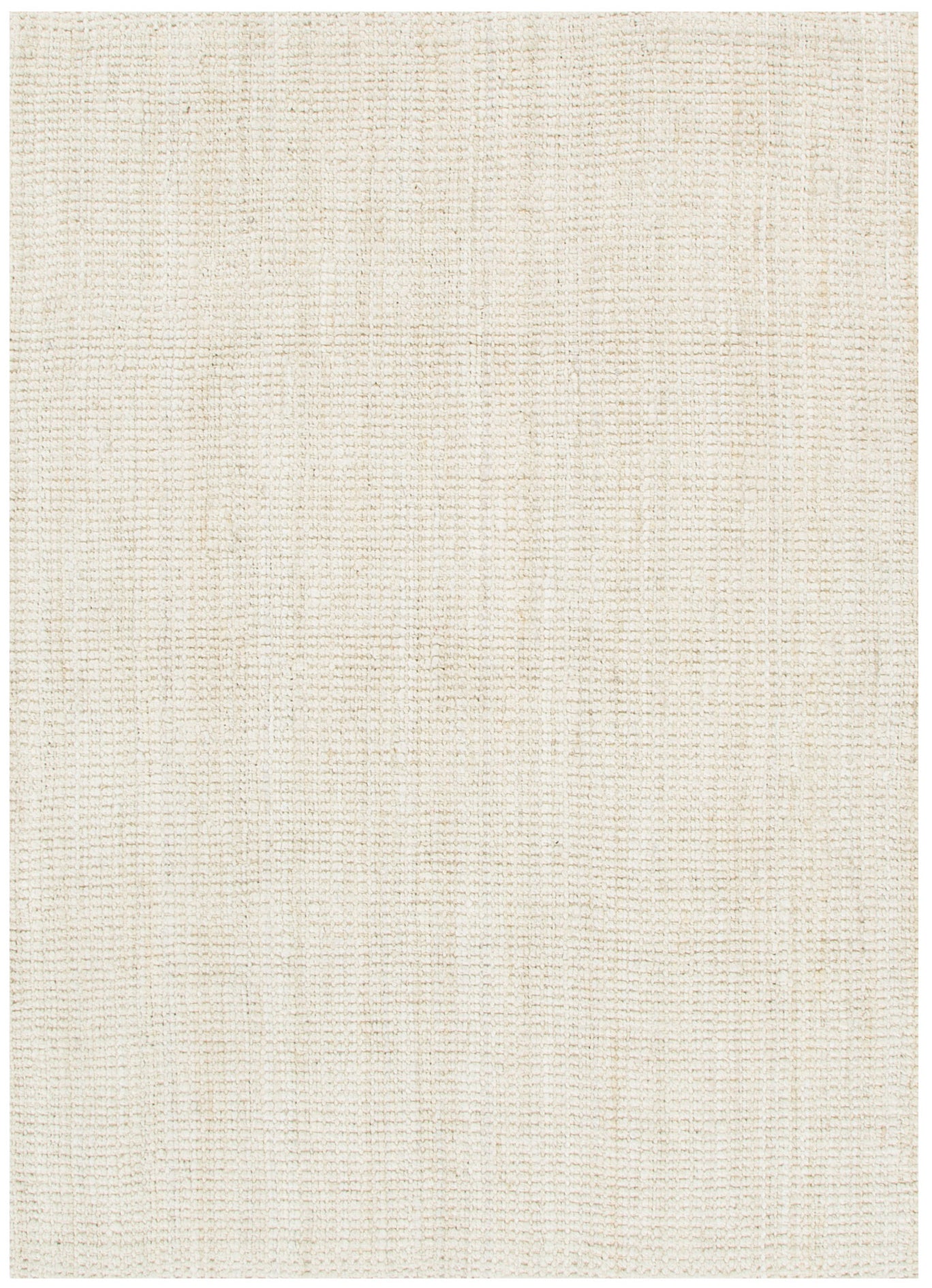 Bengal | Bleached Jute Rug - Light Natural