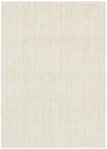 Bengal | Bleached Jute Rug - Light Natural