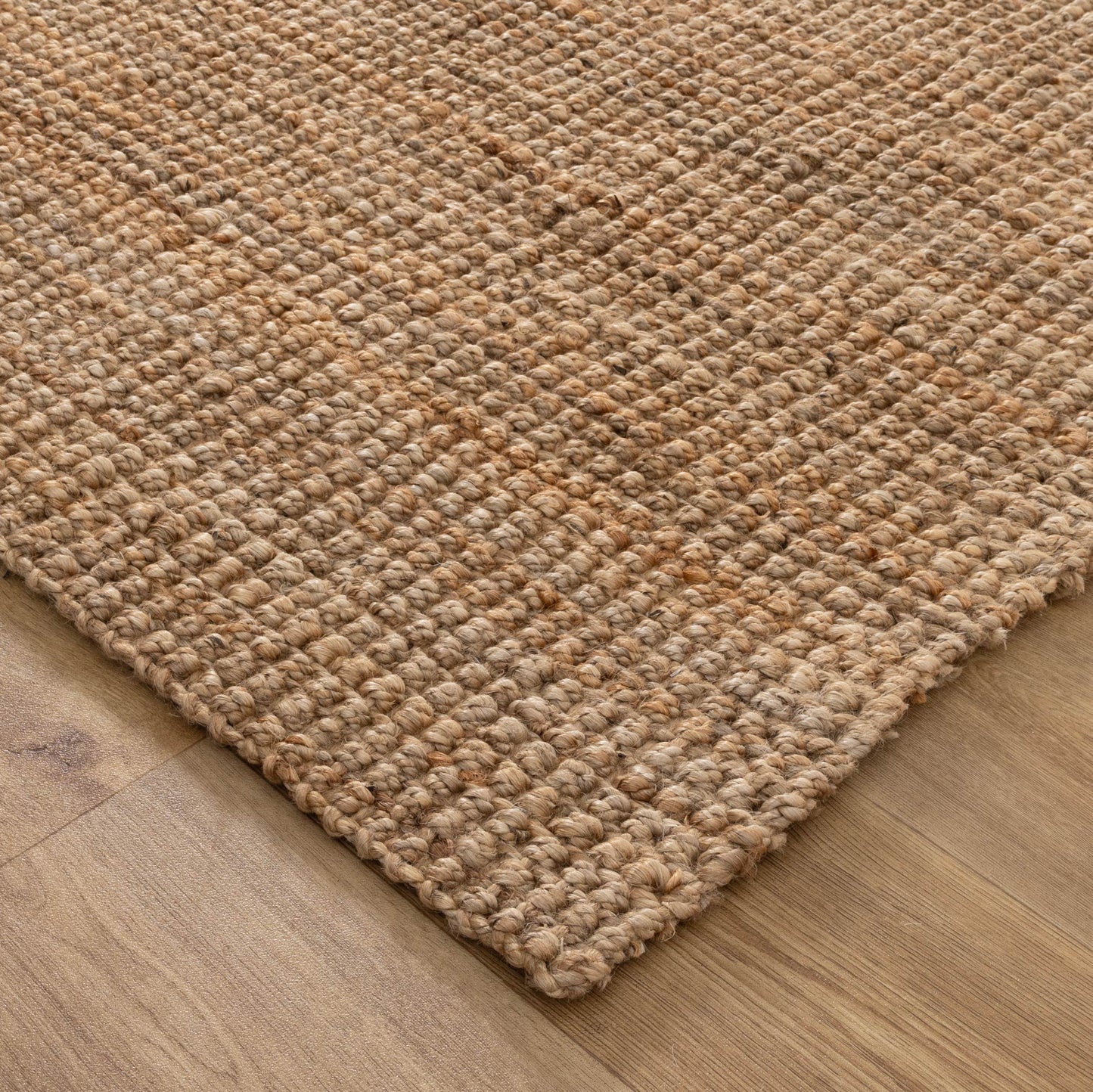 Bengal | Jute Rug - Natural