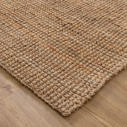 Bengal | Jute Rug - Natural