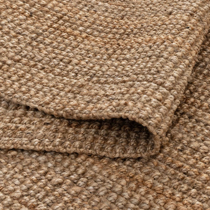Bengal | Jute Rug - Natural