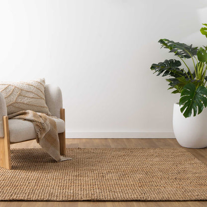 Bengal | Jute Rug - Natural