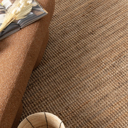 Bengal | Jute Rug - Natural