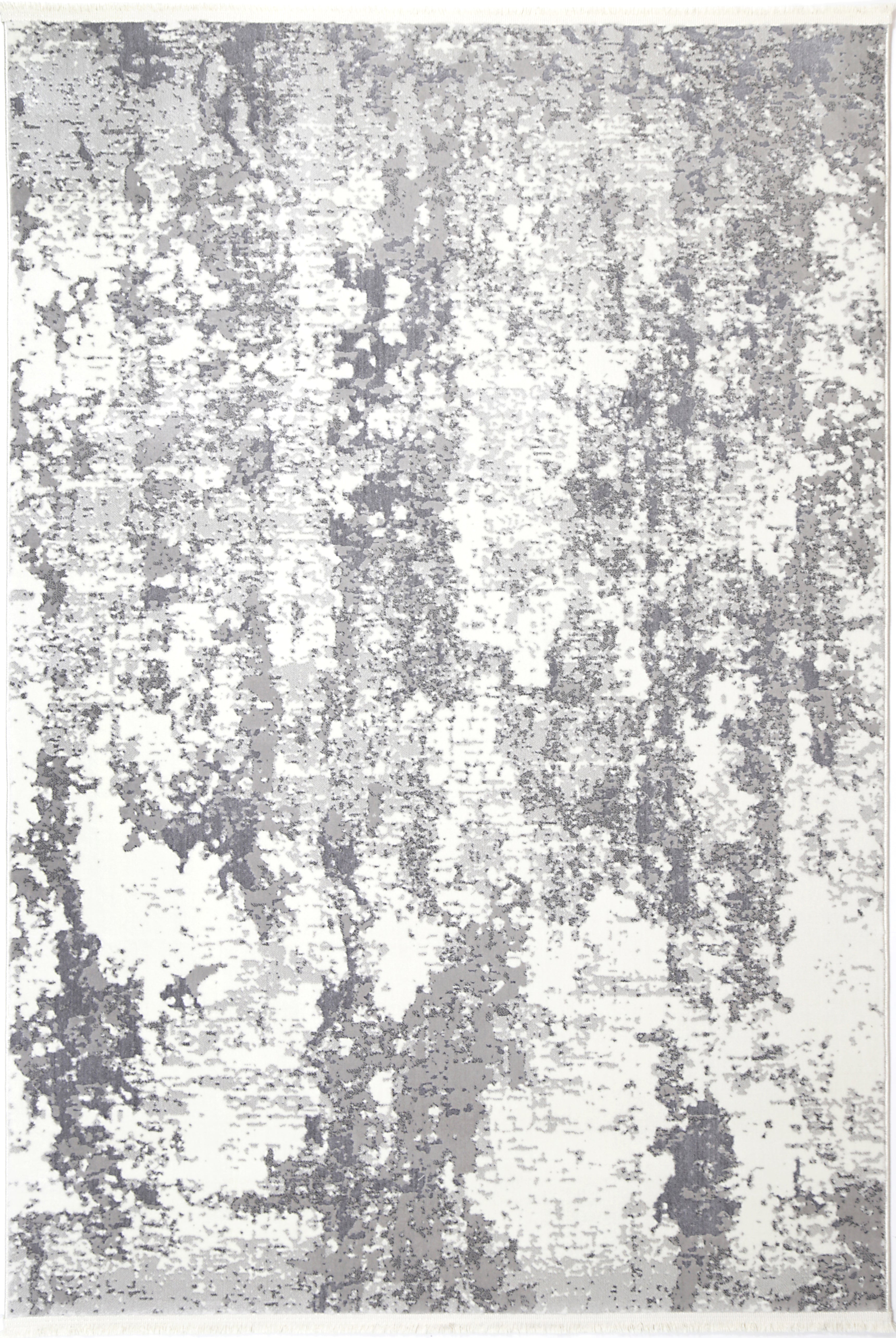 Bohemian Paradise One Modern Grey Rug - 01GREY – Mirra Interiors