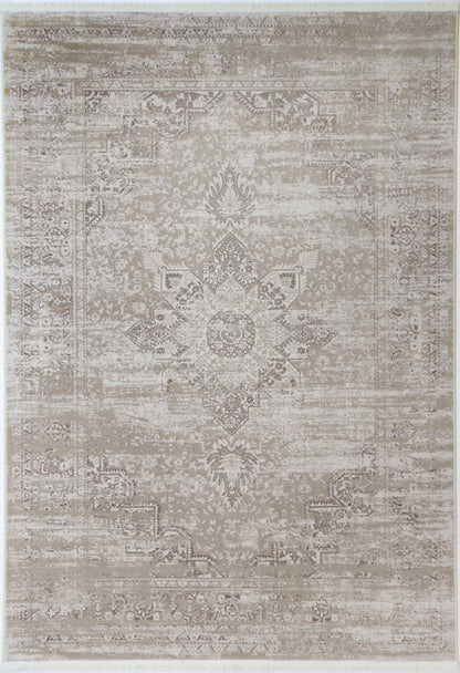 Bohemian | Paradise Medalion Rug - Beige