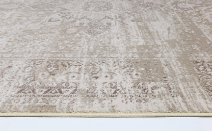 Bohemian | Paradise Medalion Rug - Beige