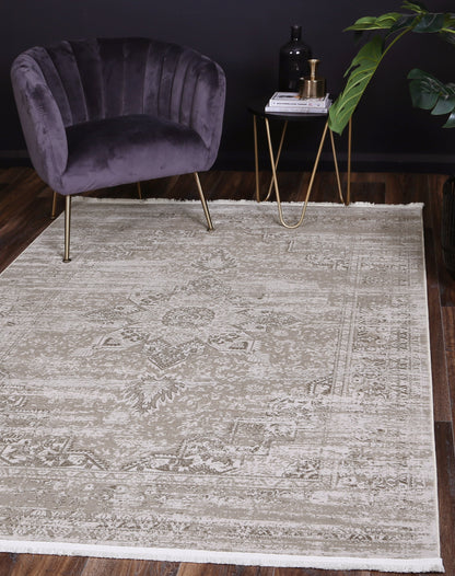 Bohemian | Paradise Medalion Rug - Beige