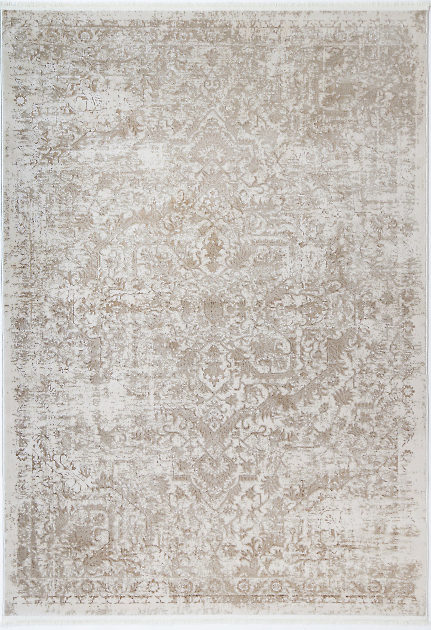 Bohemian Paradise Vintage Beige Rug - 07BEIG