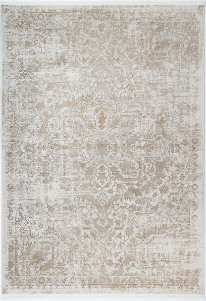 Bohemian Paradise Vintage Beige Rug - 07BEIG