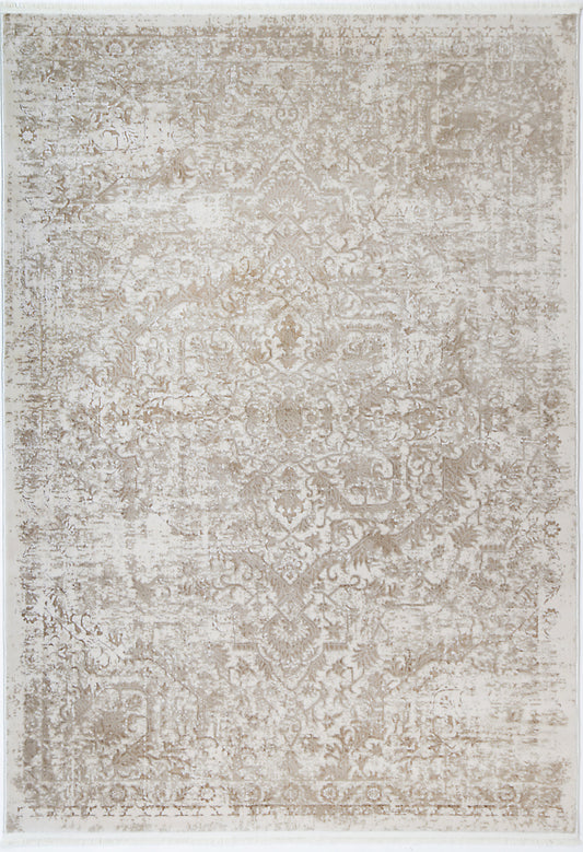 Bohemian Paradise Vintage Beige Rug - 07BEIG