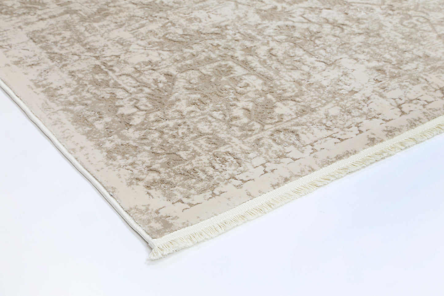 Bohemian Paradise Vintage Beige Rug - 07BEIG