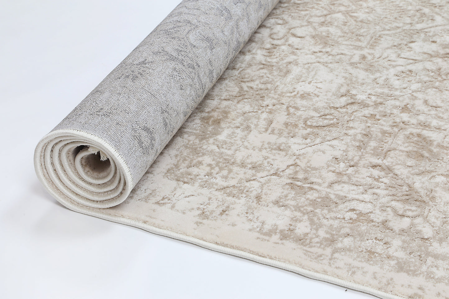 Bohemian Paradise Vintage Beige Rug - 07BEIG