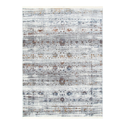 Bohemian Paradise Classic Grey Multi Rug - 02GMUL