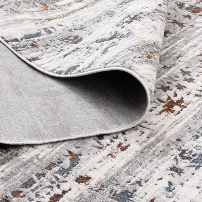 Bohemian Paradise Classic Grey Multi Rug - 02GMUL