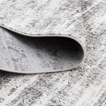 Bohemian Paradise Classic Grey Rug -02GREY