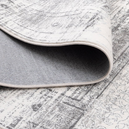 Bohemian Paradise Traditional Grey Rug - 04GREY