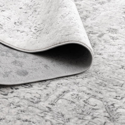 Bohemian Paradise Vintage Grey Rug - 07GREY