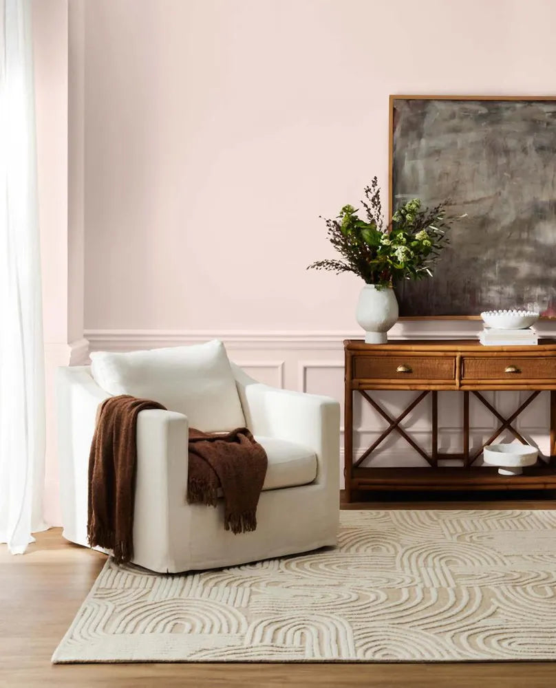 Bolero | Speckled Terracotta Bowl - White