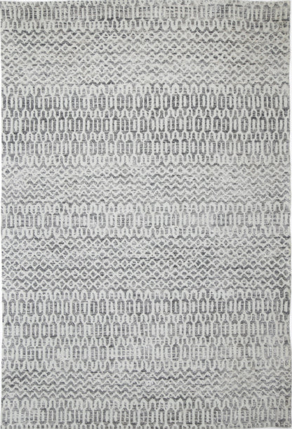 Amritsar | Camphils Tribal Rug - Grey
