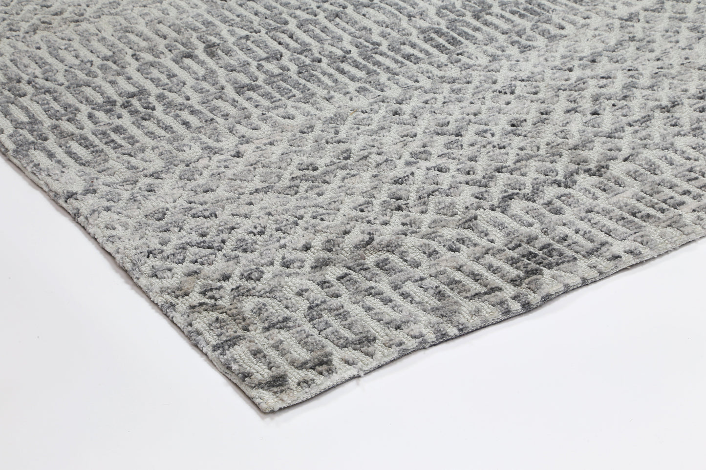 Amritsar | Camphils Tribal Rug - Grey