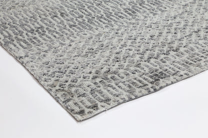 Amritsar | Camphils Tribal Rug - Grey