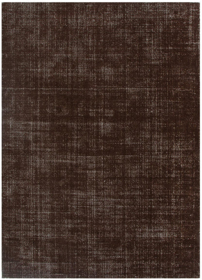 Harbour Chocolate Brown Indoor Outdoor Rug