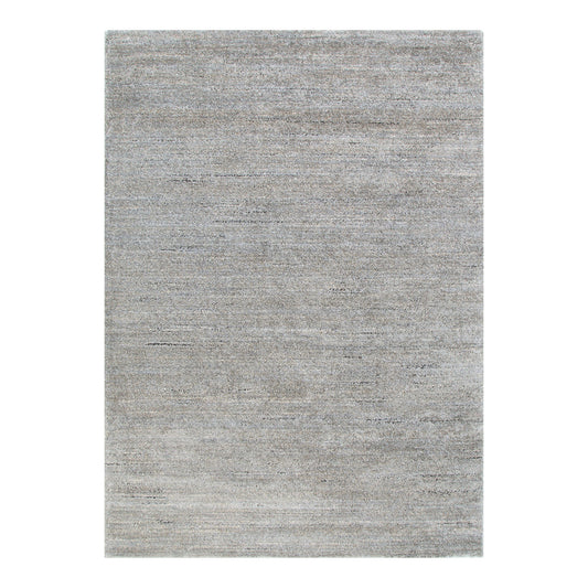Mahli | Minimalist Tonal Rug - Grey