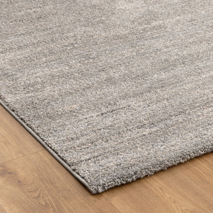 Mahli | Minimalist Tonal Rug - Grey