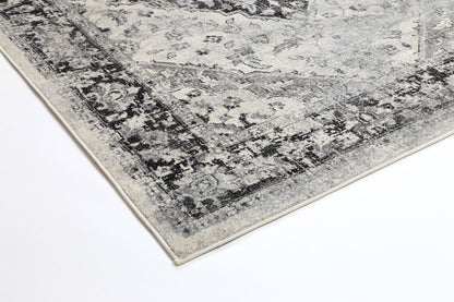 Delicate | Abundance Rug - Grey