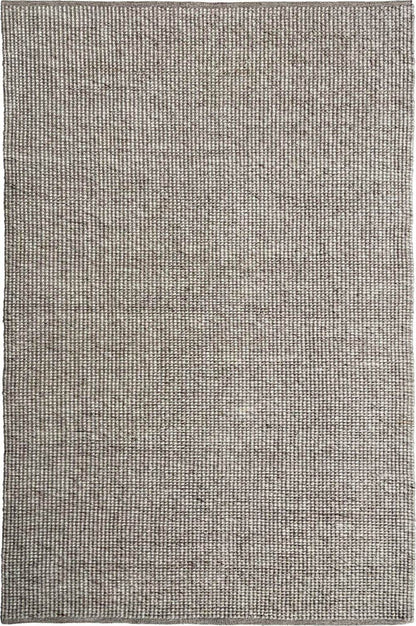 Freya | Loopy Wool Rug Beige - Mirra Interiors