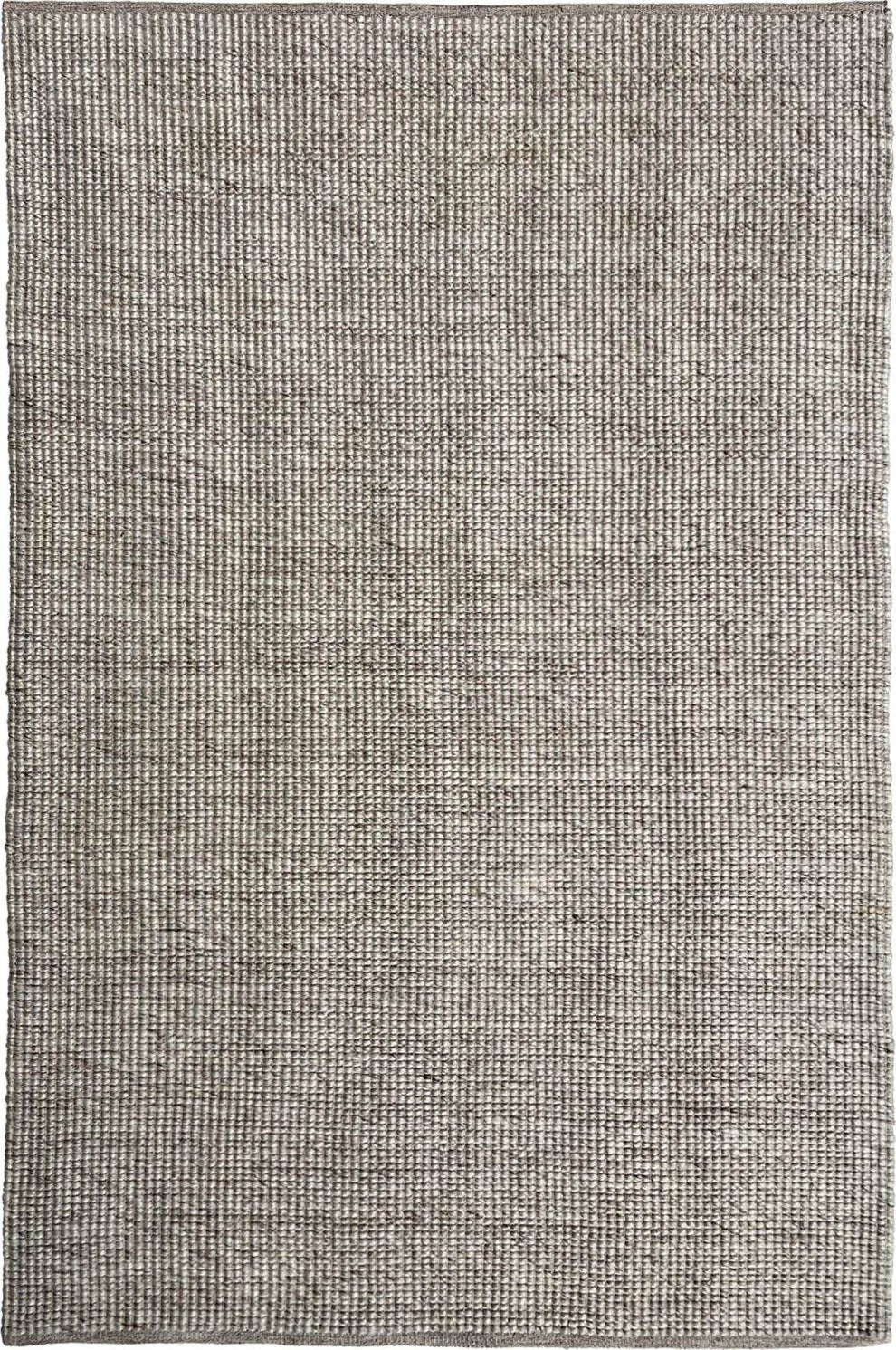 Freya | Loopy Wool Floor Rug Beige | Mirra Interiors