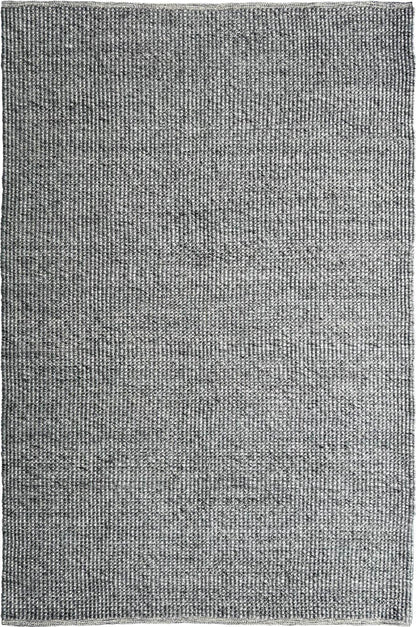 Freya | Loopy Wool Rug Grey - Mirra Interiors
