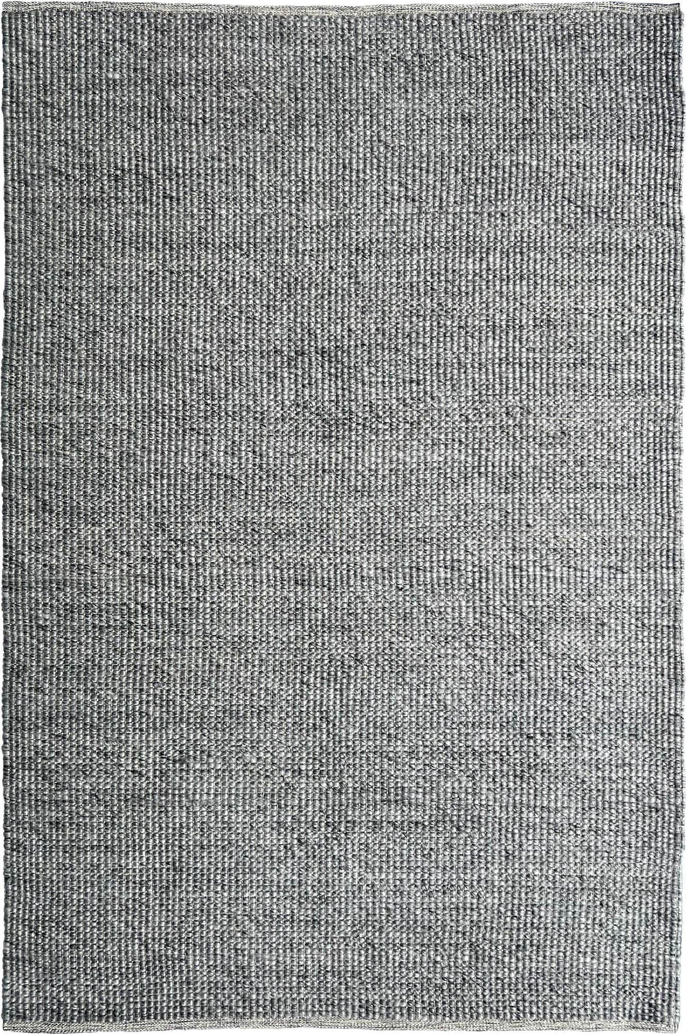 Freya | Wool Hand-Woven Rug Grey | Mirra Interiors