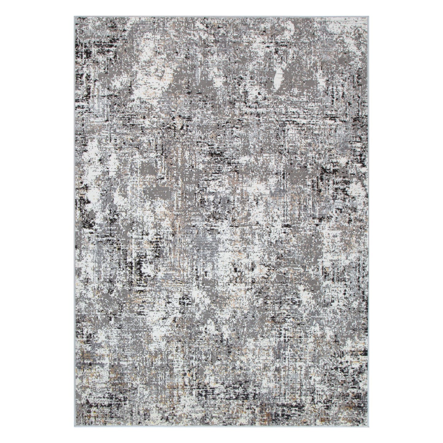Expressions | Modern Rug - Grey