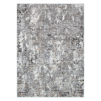 Expressions | Modern Rug - Grey