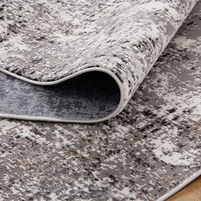 Expressions | Modern Rug - Grey