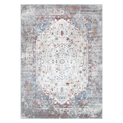 Expressions | Contemporary Rug - Grey