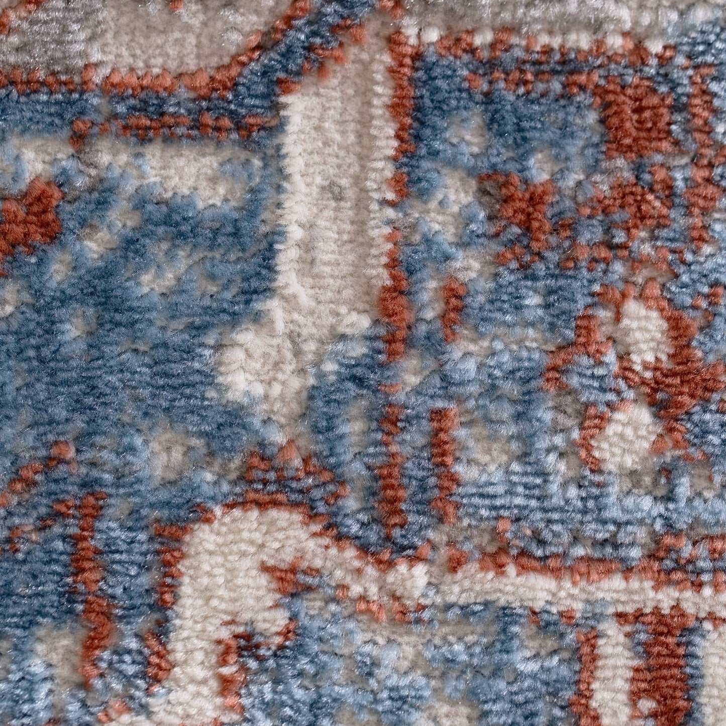 Expressions | Contemporary Rug - Grey