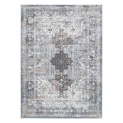 Expressions | Oriental Rug - Grey