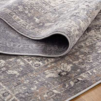 Expressions | Oriental Rug - Grey
