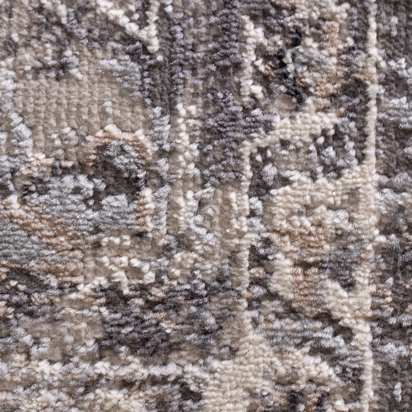 Expressions | Oriental Rug - Grey