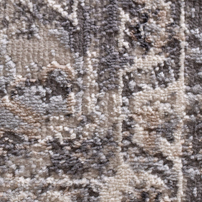 Expressions | Oriental Rug - Grey