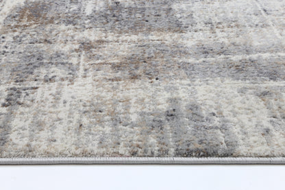 Expressions | Modern Rug - Beige & Grey