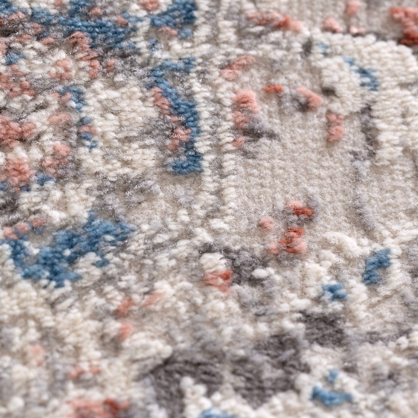 Expressions | Contemporary Rug - Grey