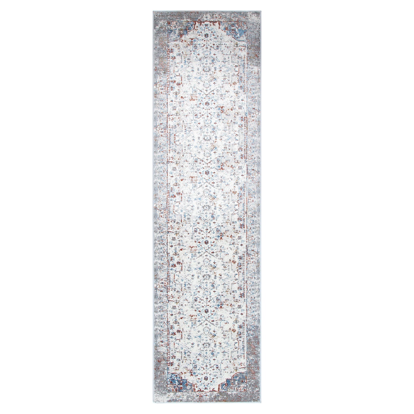 Expressions | Contemporary Rug - Grey