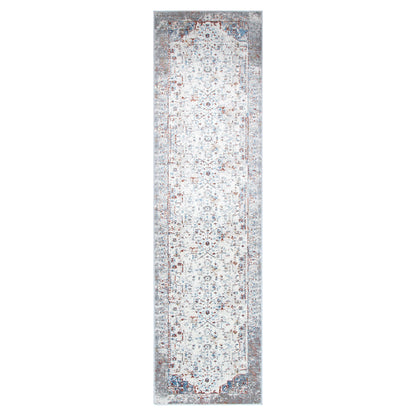 Expressions | Contemporary Rug - Grey