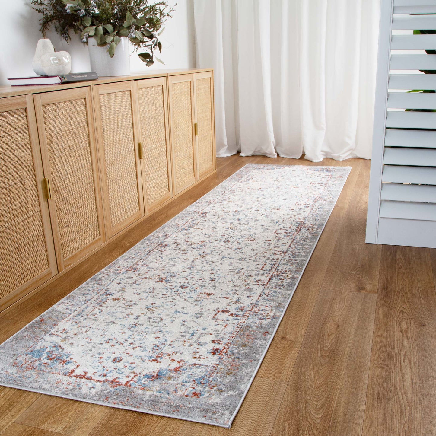 Expressions | Contemporary Rug - Grey