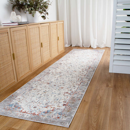 Expressions | Contemporary Rug - Grey