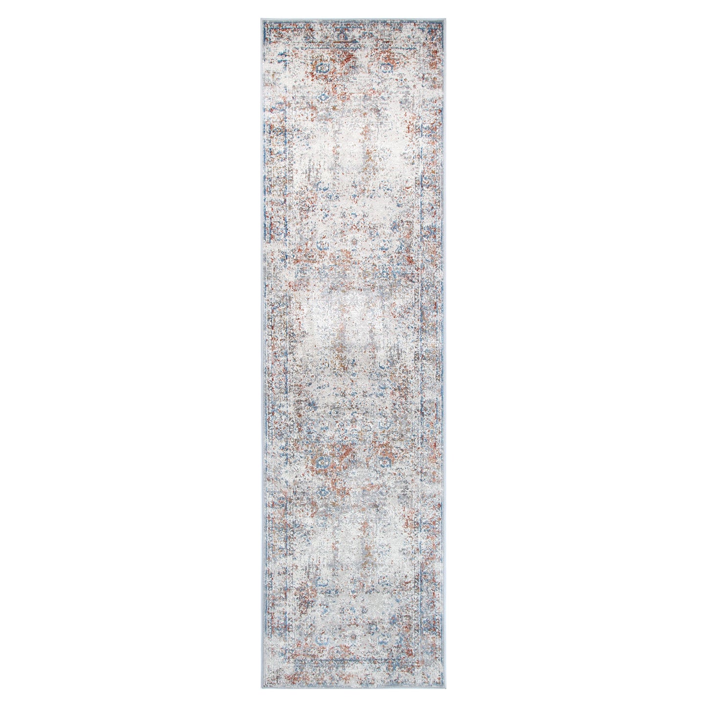 Expressions | Contemporary Rug - Grey